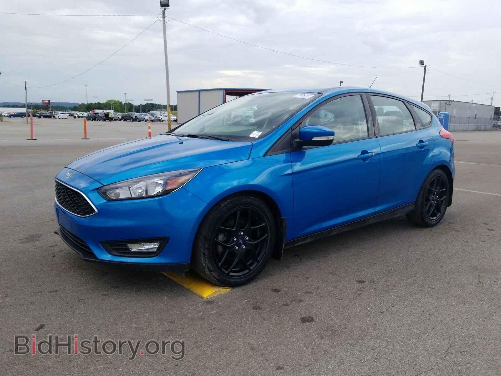 Photo 1FADP3K2XGL220404 - Ford Focus 2016
