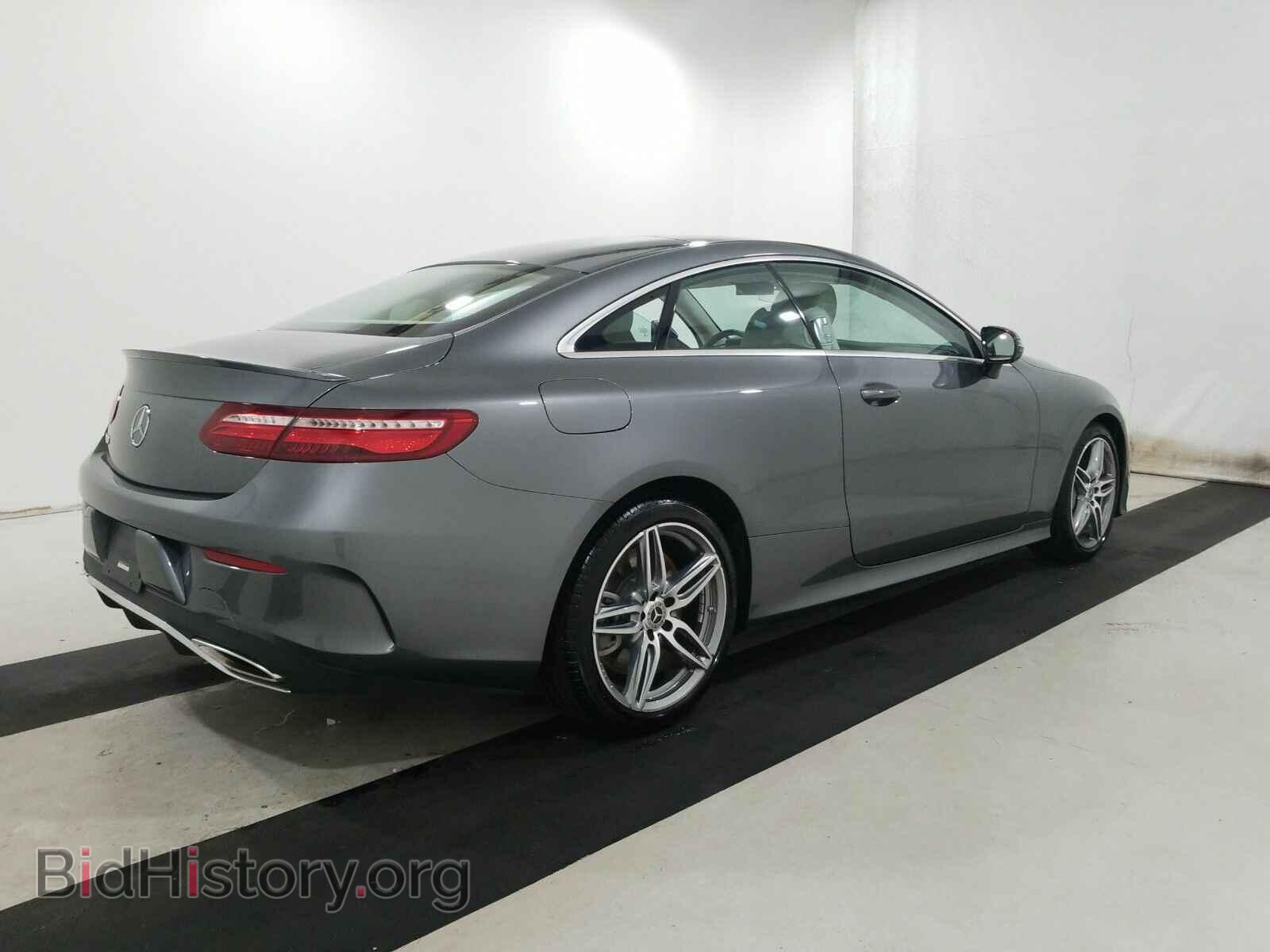 2018 Mercedes-Benz E-Class - VIN: WDD1J6FB1JF066266 - Фото 2