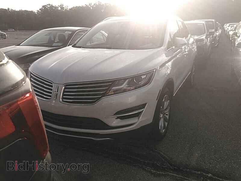 Фотография 5LMCJ2D99HUL63036 - Lincoln MKC 2017