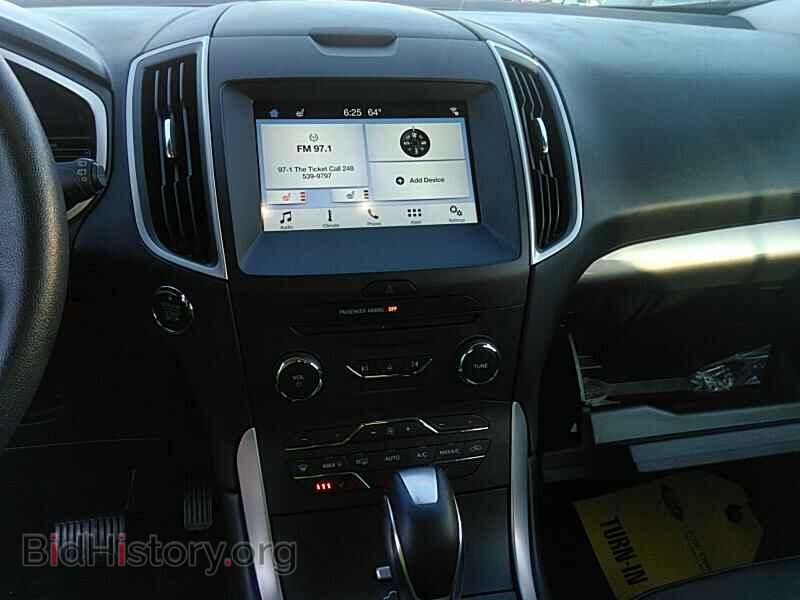 2017 Ford Edge - VIN: 2FMPK4J97HBC15247 - Фото 4