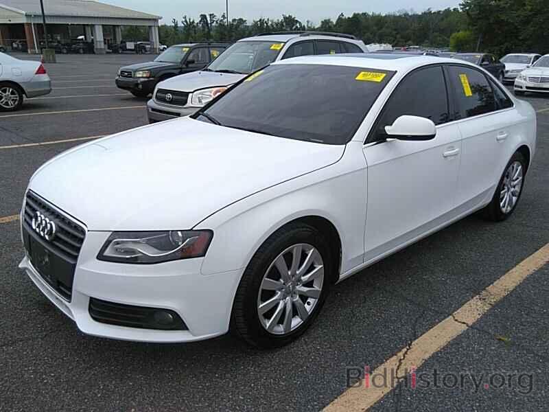 Photo WAUEFAFL3AN007568 - Audi A4 2010