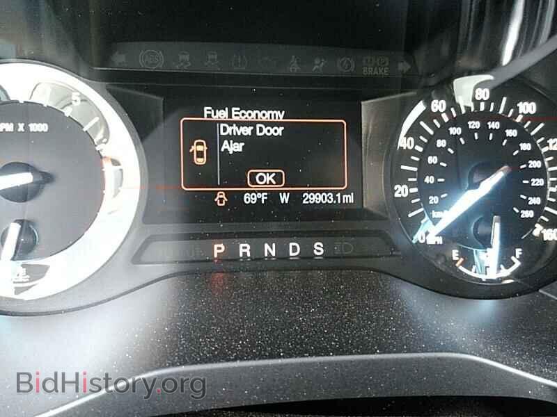 2016 Ford Edge - VIN: 2FMPK4J98GBC06054 - Фото 5