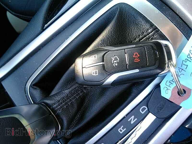 2016 Ford Edge - VIN: 2FMPK4J98GBC06054 - Фото 9