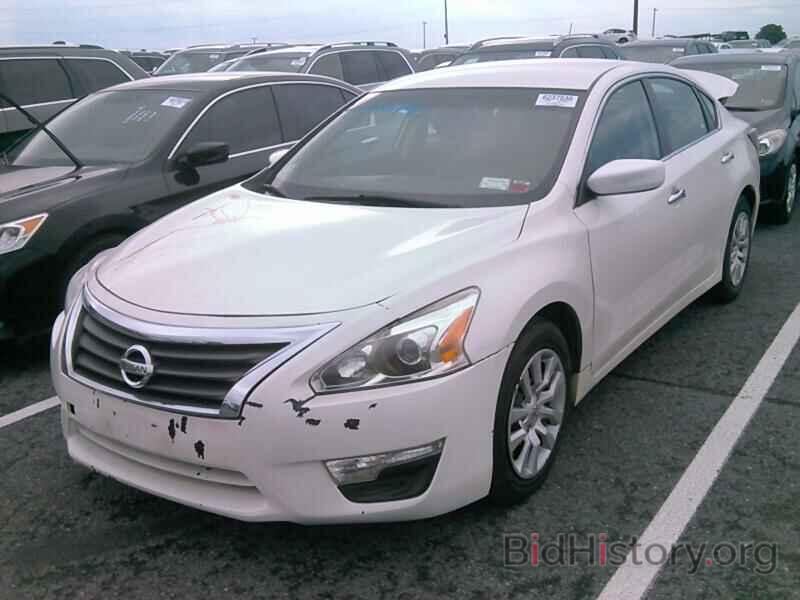 Фотография 1N4AL3AP4FN868514 - Nissan Altima 2015