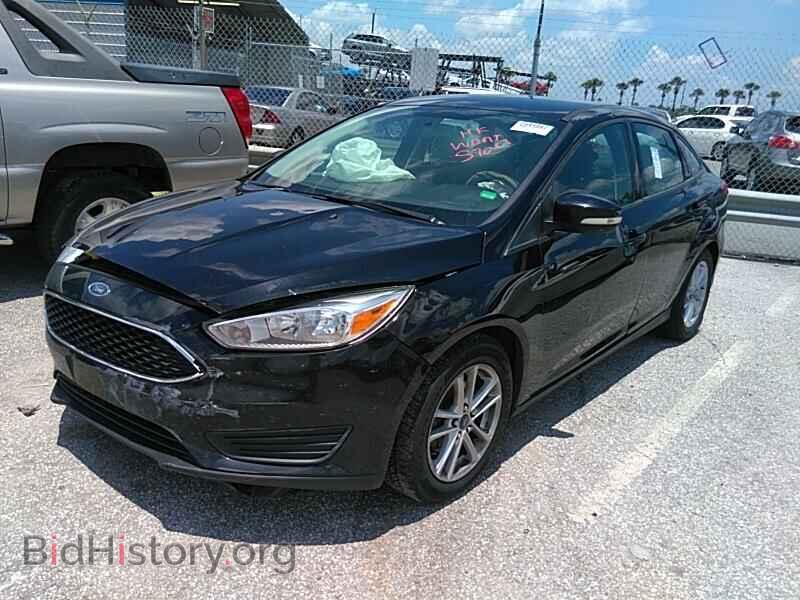 Photo 1FADP3F25GL236813 - Ford Focus 2016