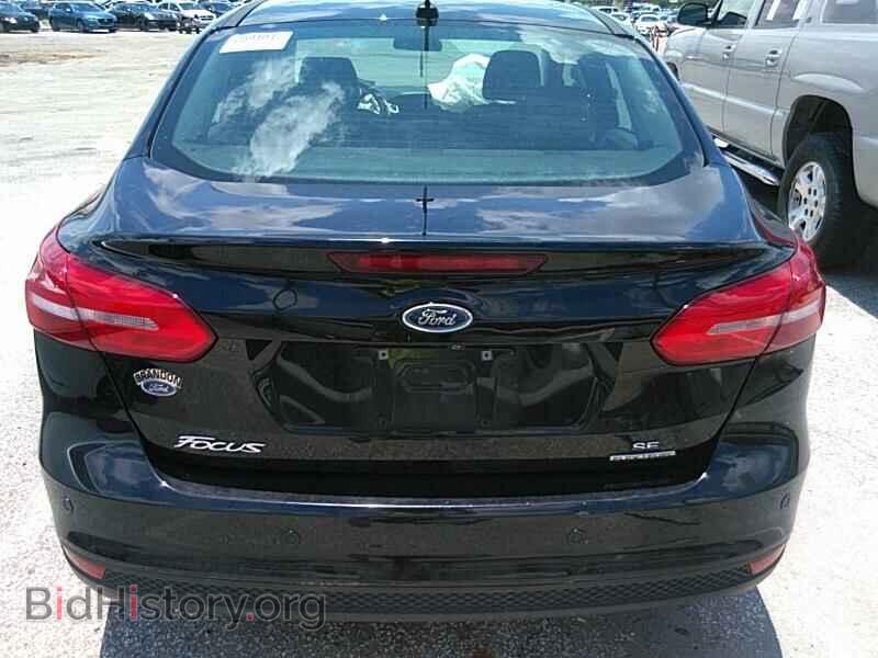 2016 Ford Focus - VIN: 1FADP3F25GL236813 - Photo 7