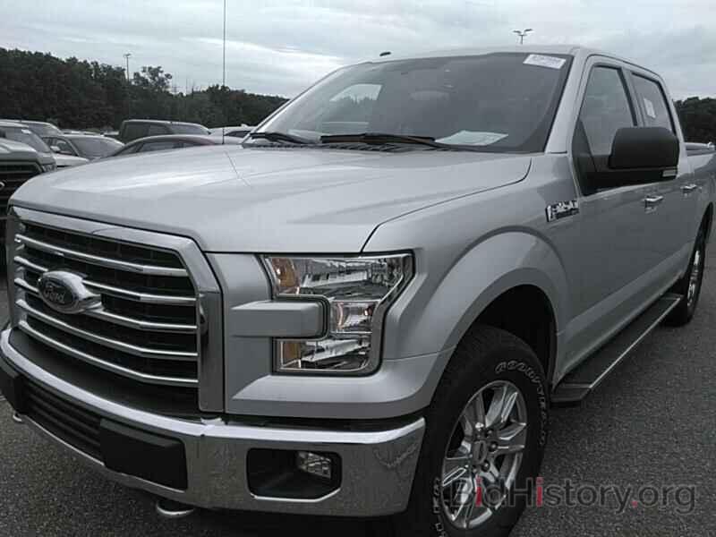 Photo 1FTEW1E85GFC99145 - Ford F-150 2016