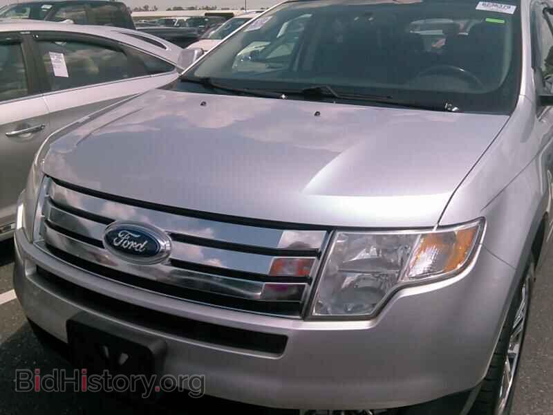 Фотография 2FMDK4KC4ABB55642 - Ford Edge 2010