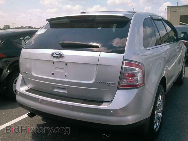 2010 Ford Edge - VIN: 2FMDK4KC4ABB55642 - Фото 2