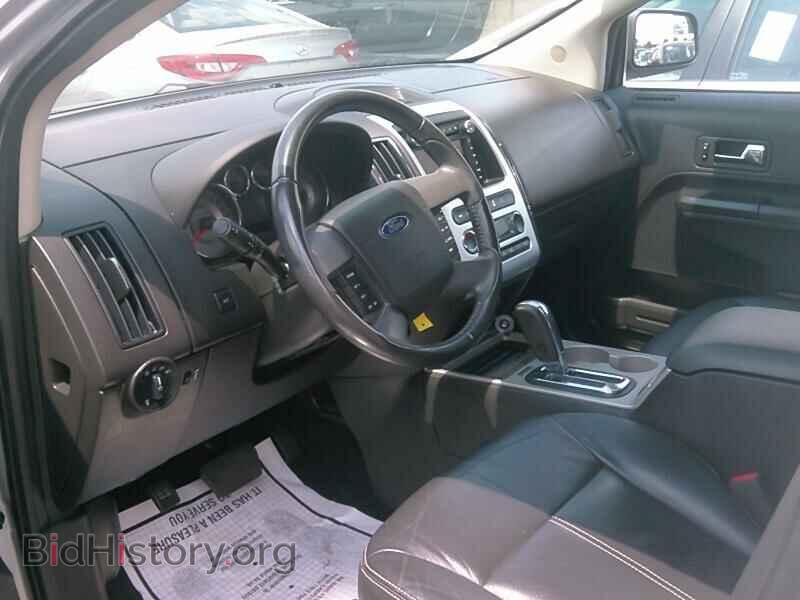 2010 Ford Edge - VIN: 2FMDK4KC4ABB55642 - Фото 3