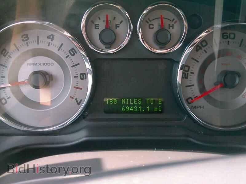 2010 Ford Edge - VIN: 2FMDK4KC4ABB55642 - Фото 5