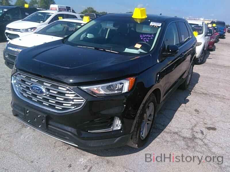 Фотография 2FMPK3J97KBB34962 - Ford Edge 2019