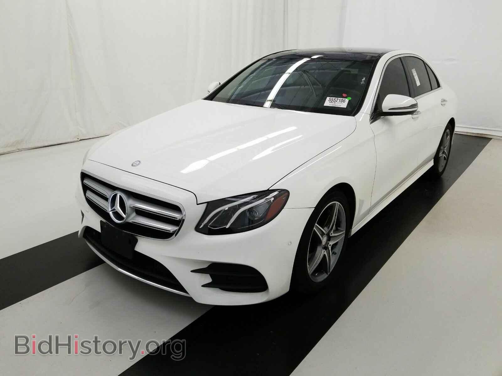 Photo WDDZF4KB0HA042109 - Mercedes-Benz E-Class 2017