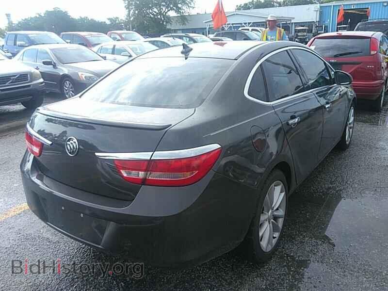 2012 Buick Verano - VIN: 1G4PP5SK3C4167600 - Фото 2