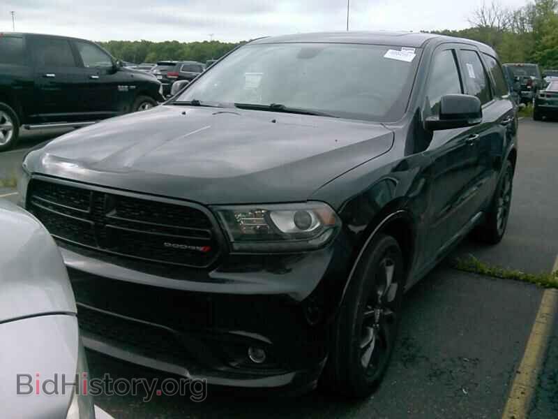 Фотография 1C4SDJCTXFC177297 - Dodge Durango 2015