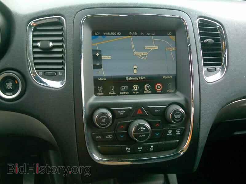 2015 Dodge Durango - VIN: 1C4SDJCTXFC177297 - Photo 4