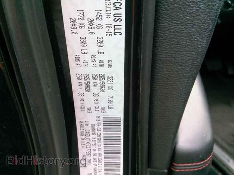 2015 Dodge Durango - VIN: 1C4SDJCTXFC177297 - Photo 6