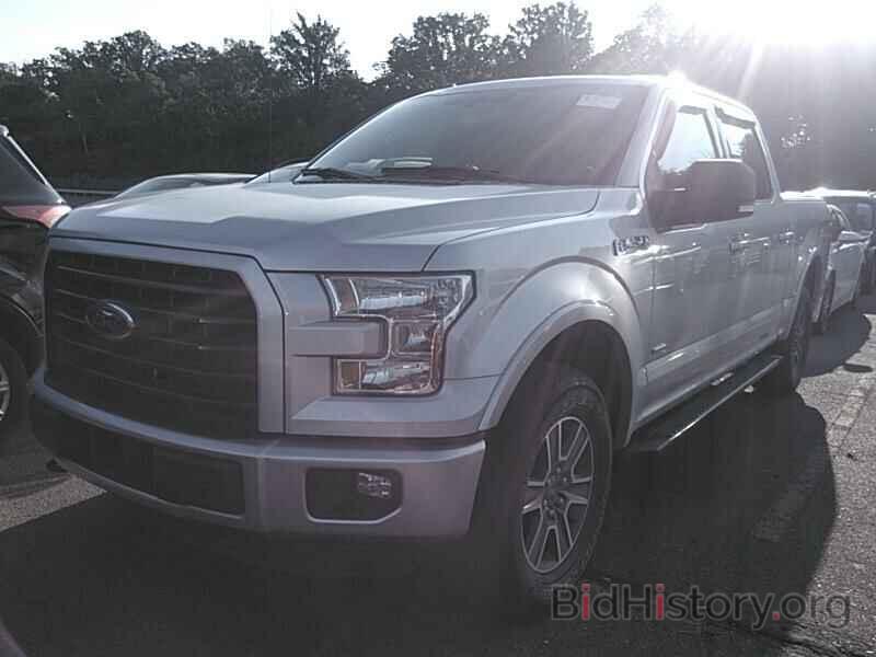 Photo 1FTEW1EP8GFD17984 - Ford F-150 2016