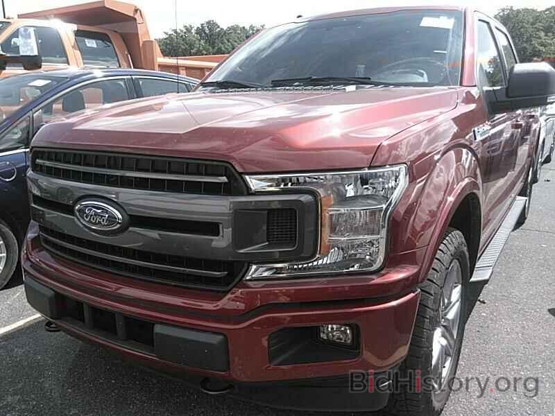 Photo 1FTEW1EPXJFA43646 - Ford F-150 2018