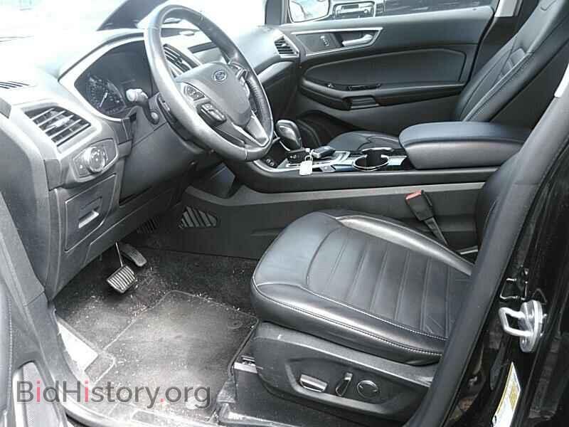 2017 Ford Edge - VIN: 2FMPK4J92HBC25846 - Фото 3