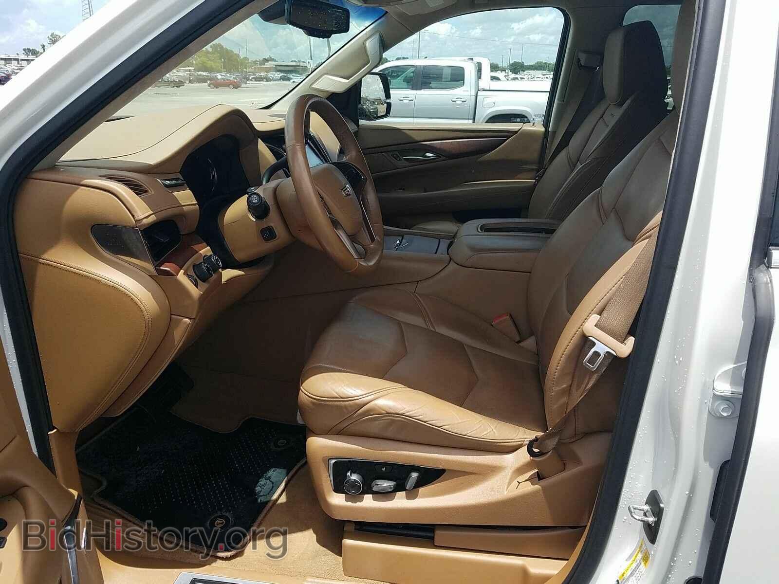 2016 Cadillac Escalade - VIN: 1GYS4DKJ1GR258005 - Фото 3