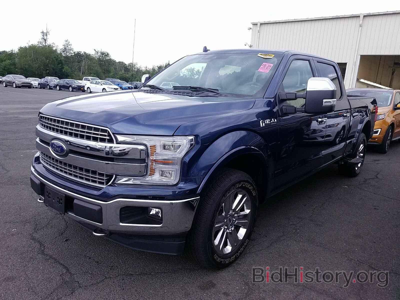 Photo 1FTFW1EG6JFC48031 - Ford F-150 2018