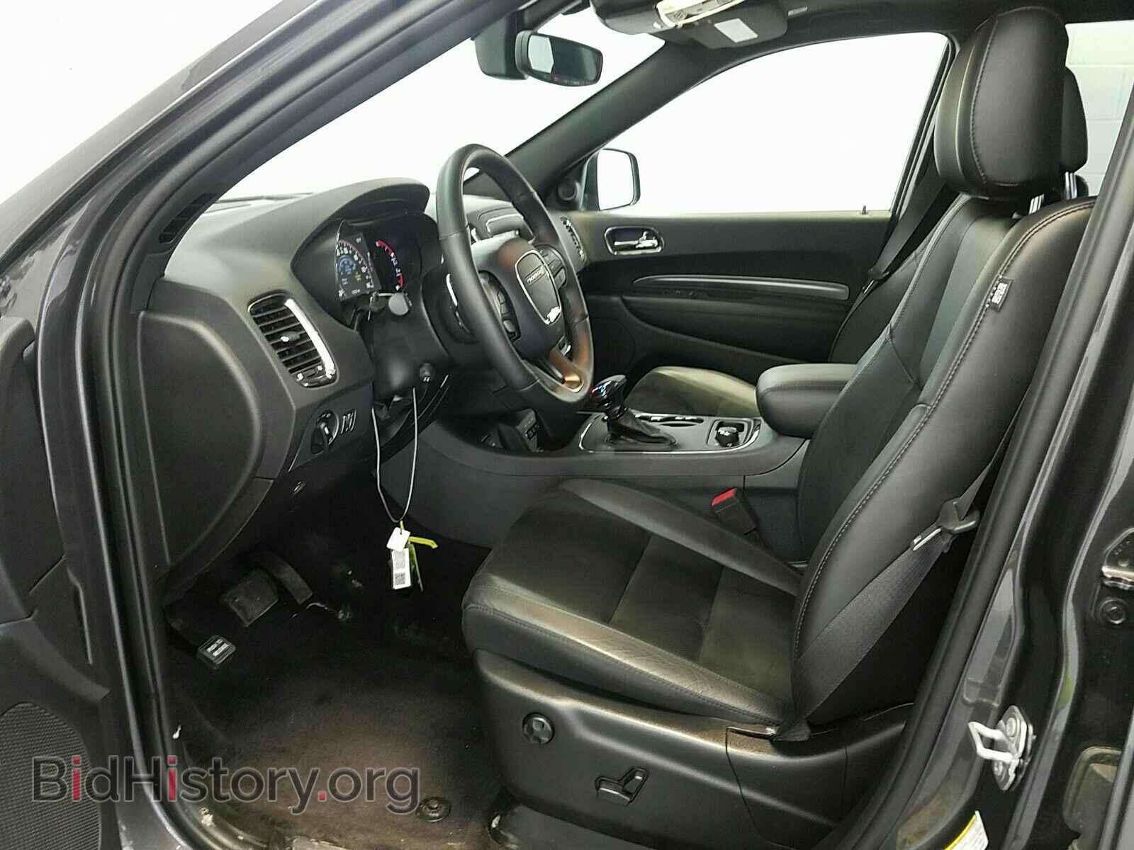 2019 Dodge Durango - VIN: 1C4SDJCT4KC549341 - Фото 3