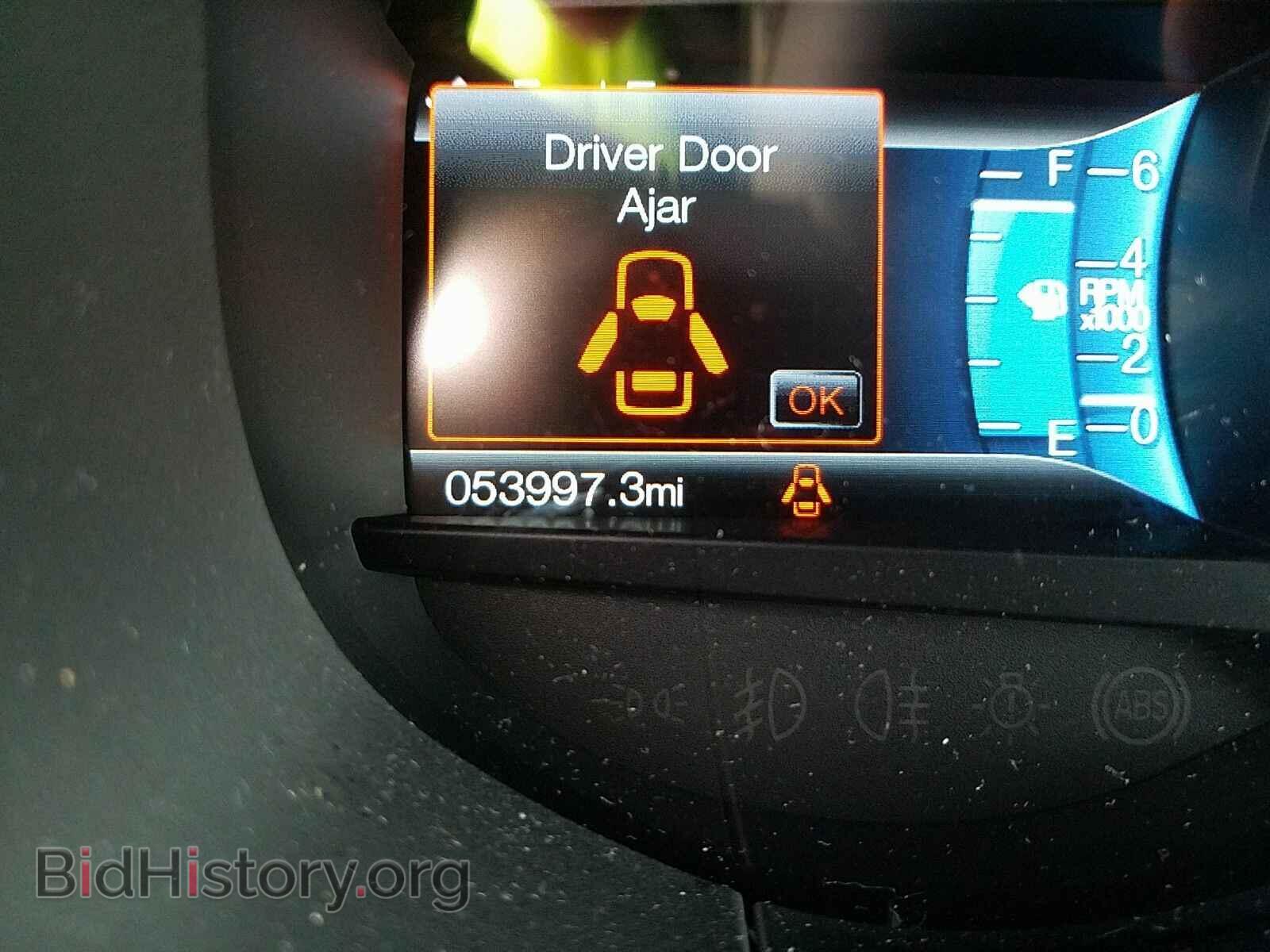 2018 Ford Edge - VIN: 2FMPK4K99JBB27143 - Фото 5