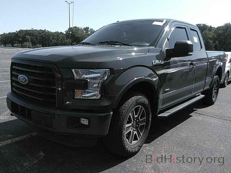 Photo 1FTEX1EP0GKG05518 - Ford F-150 2016