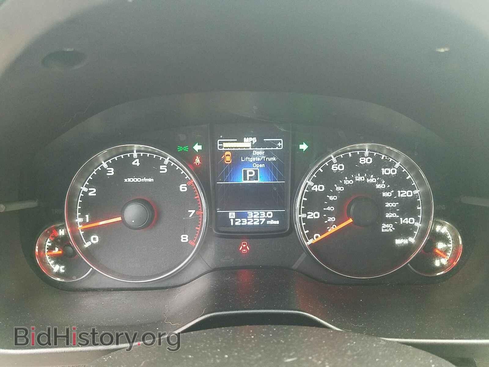 2014 Subaru Outback - VIN: 4S4BRBLC4E3245935 - Фото 5