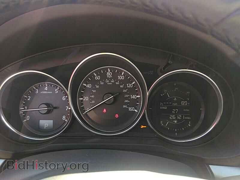 2017 Mazda CX-5 - VIN: JM3KFBCL3H0138353 - Фото 5