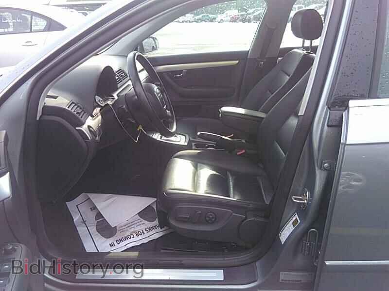 2007 Audi A4 - VIN: WAUDF78E97A139358 - Фото 3