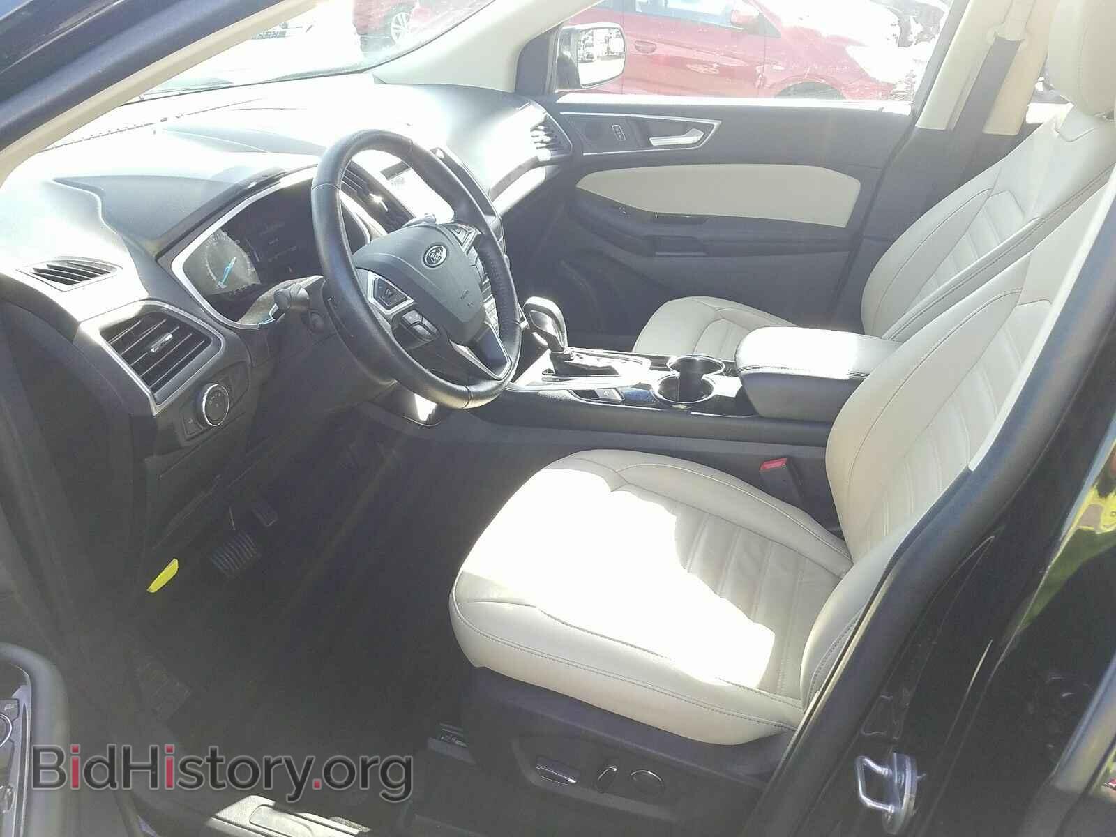 2018 Ford Edge - VIN: 2FMPK3J80JBC16716 - Фото 3