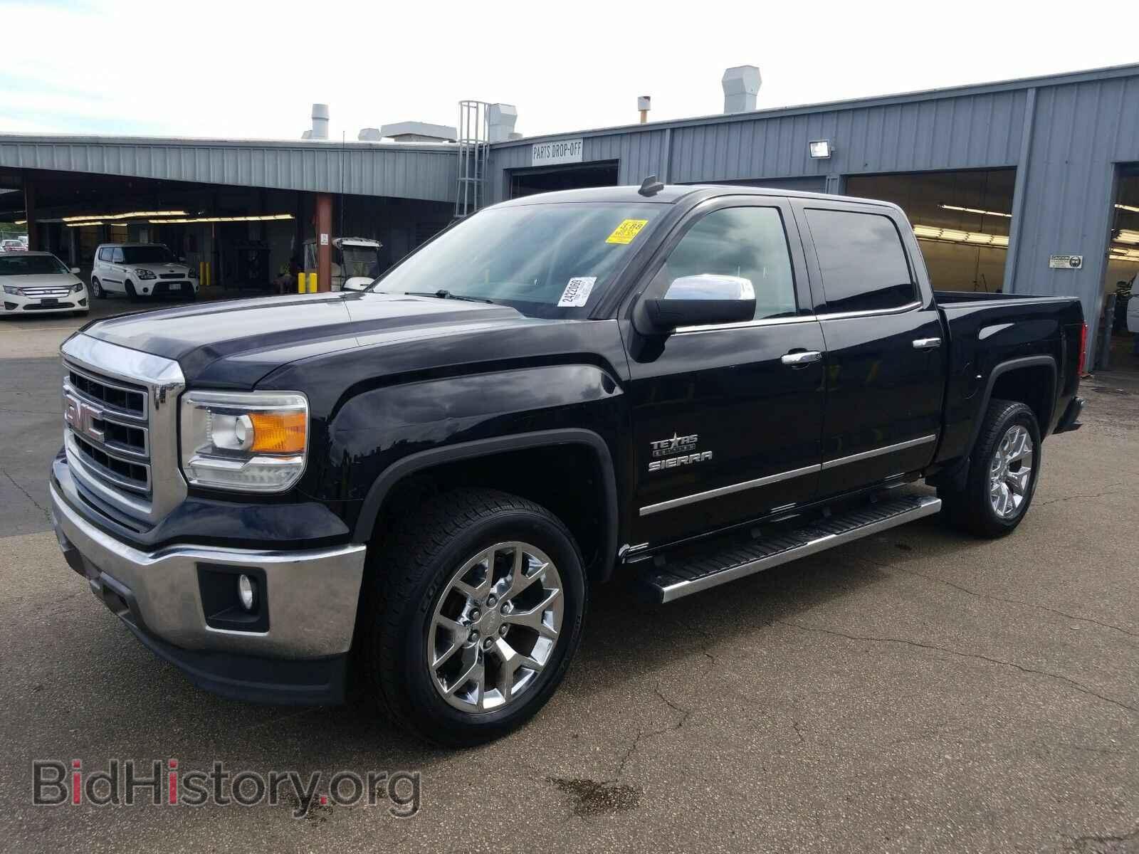 Photo 3GTP1VEC1EG112045 - GMC Sierra 1500 2014