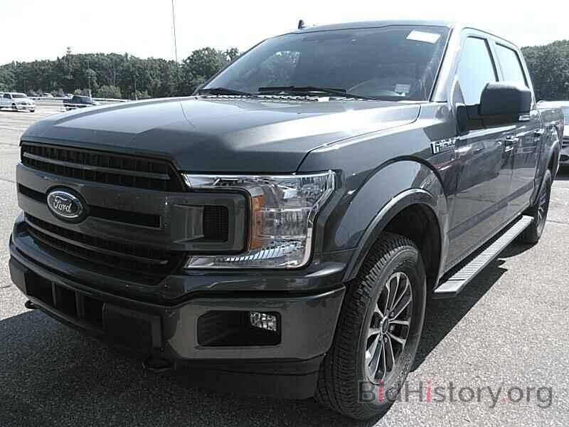 Photo 1FTEW1EP0JFC26666 - Ford F-150 2018