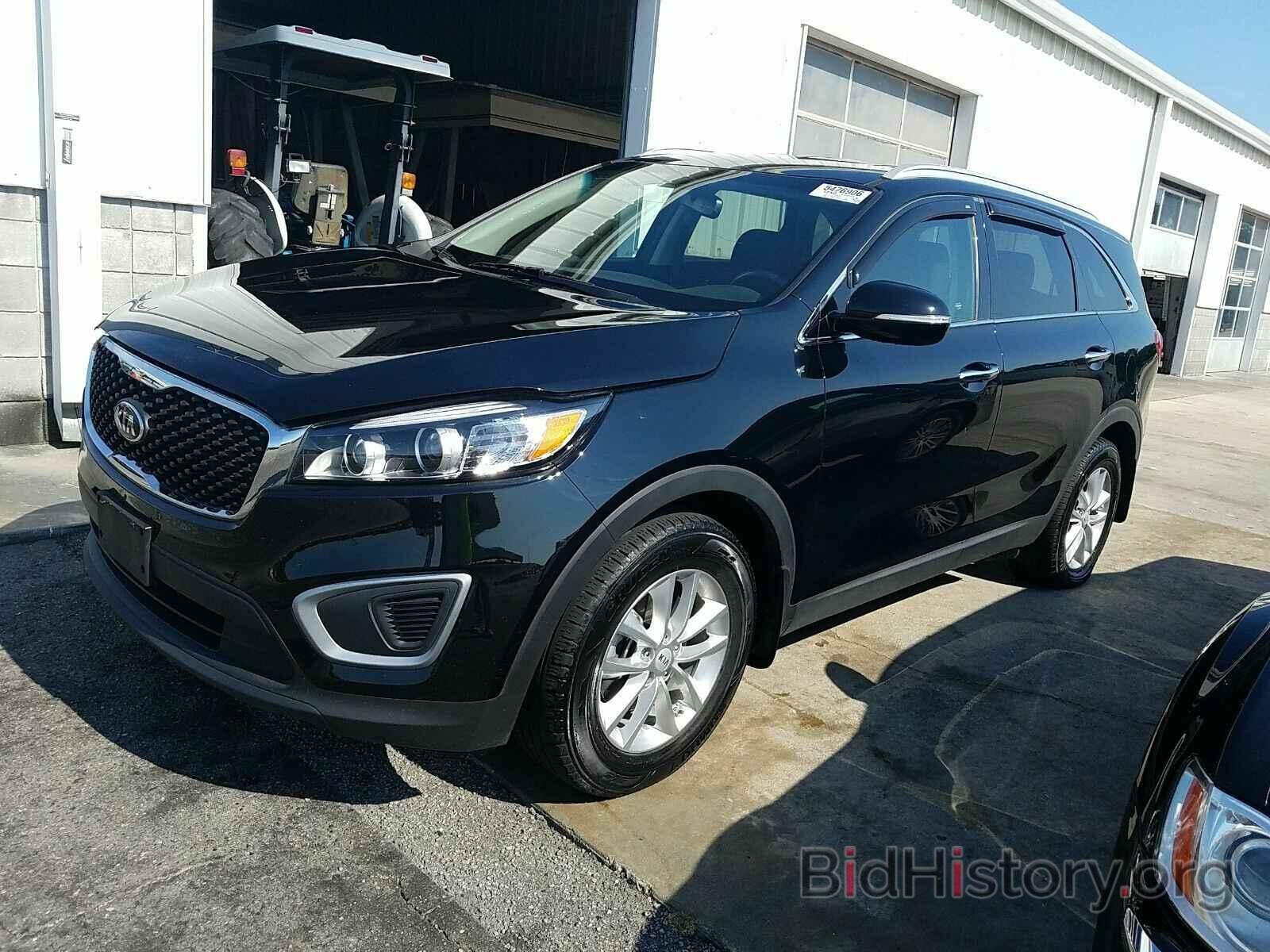 Photo 5XYPG4A34HG270249 - Kia Sorento 2017