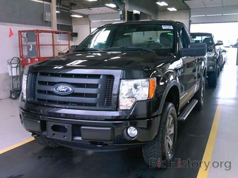 Photo 1FTMF1EF6CFC52968 - Ford F-150 2012