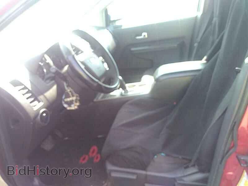2008 Ford Edge - VIN: 2FMDK36C78BB29292 - Фото 3