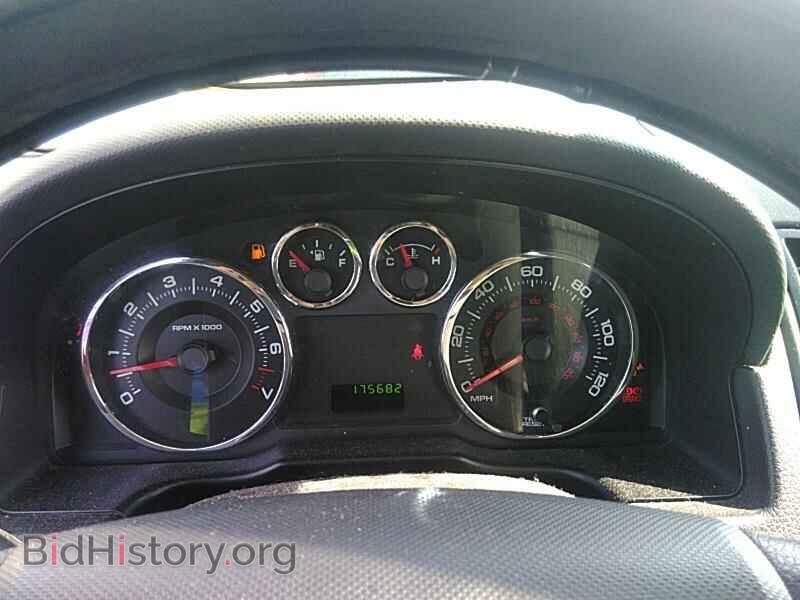 2008 Ford Edge - VIN: 2FMDK36C78BB29292 - Фото 5
