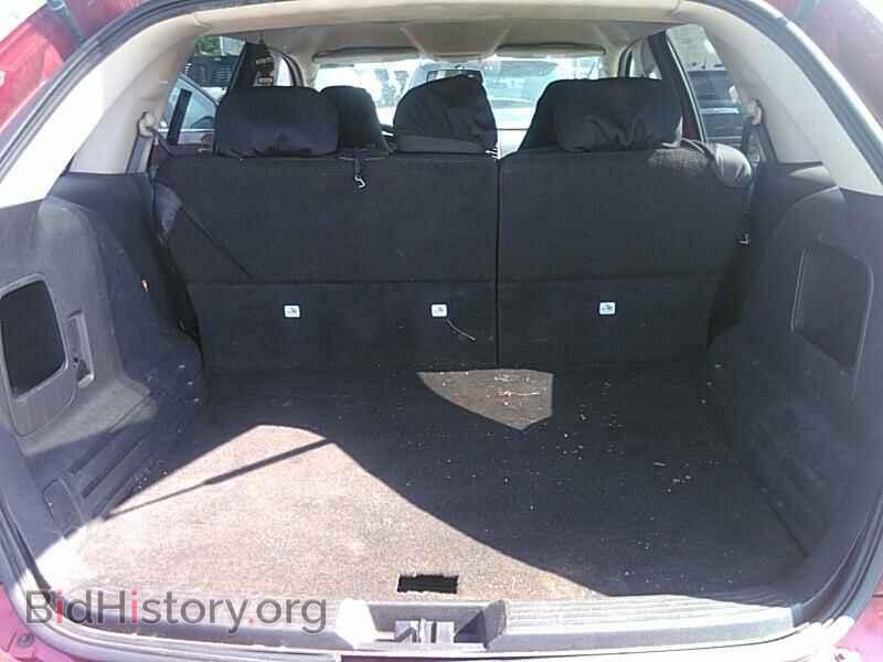 2008 Ford Edge - VIN: 2FMDK36C78BB29292 - Фото 7