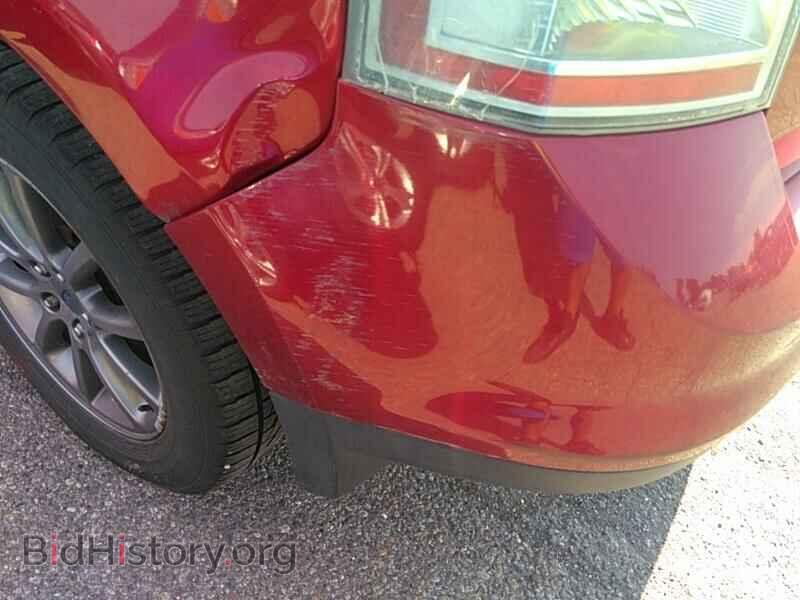 2008 Ford Edge - VIN: 2FMDK36C78BB29292 - Фото 8