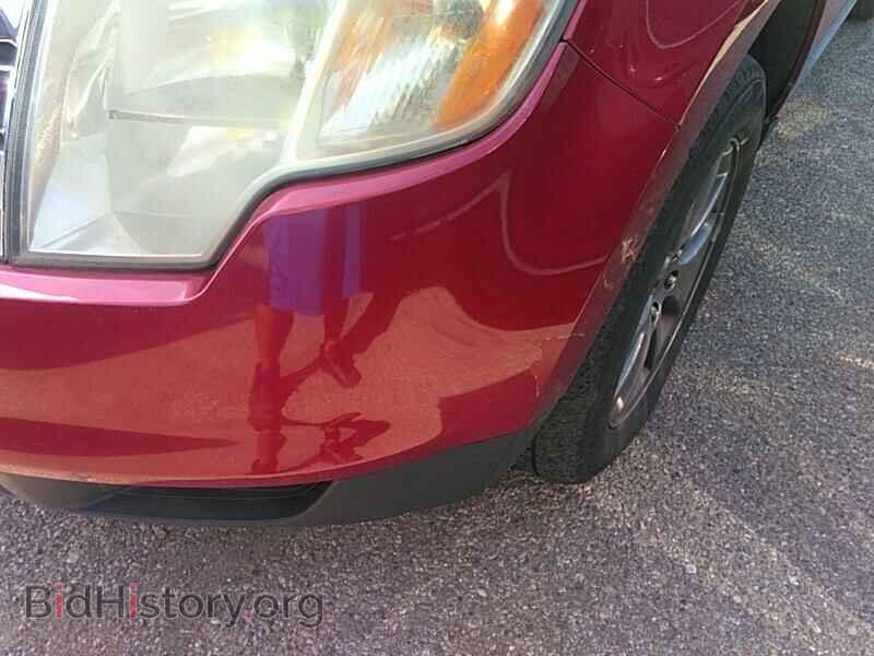 2008 Ford Edge - VIN: 2FMDK36C78BB29292 - Фото 9