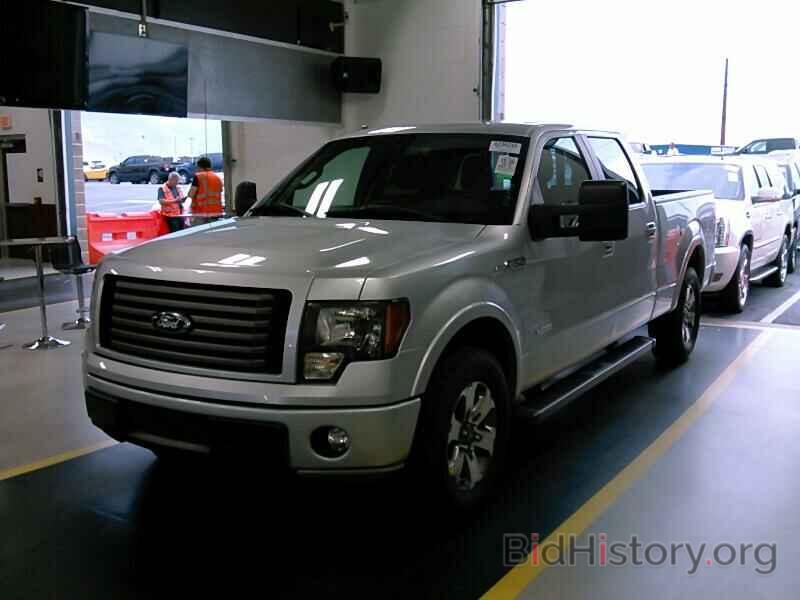 Photo 1FTFW1CT7CFC07183 - Ford F-150 2012