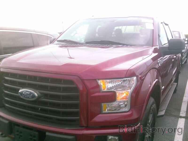 Photo 1FTEW1EP3GKF36150 - Ford F-150 2016