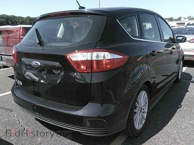 2016 Ford C-Max Energi - VIN: 1FADP5CU3GL113643 - Фото 2