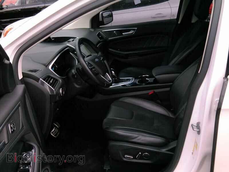 2016 Ford Edge - VIN: 2FMPK4AP1GBB16968 - Фото 3