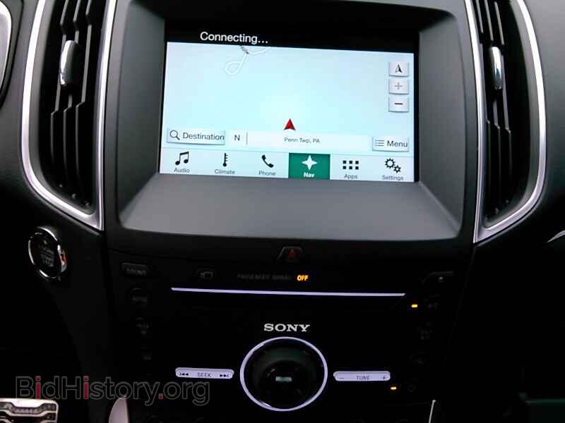 2016 Ford Edge - VIN: 2FMPK4AP1GBB16968 - Фото 4