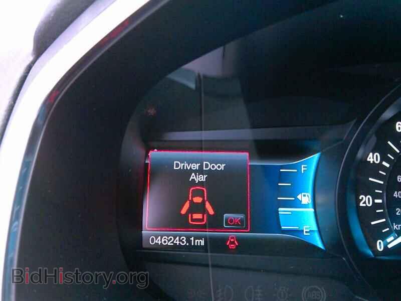 2016 Ford Edge - VIN: 2FMPK4AP1GBB16968 - Фото 5
