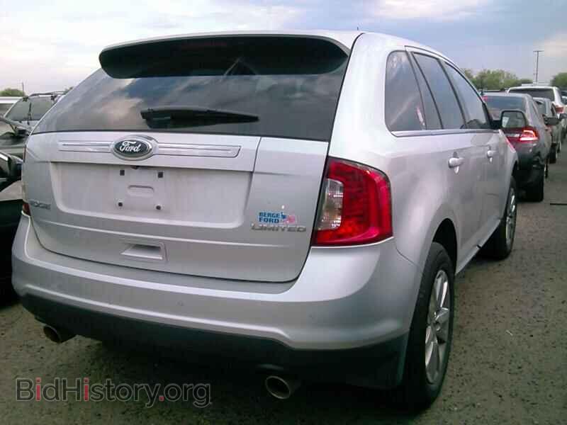 2013 Ford Edge - VIN: 2FMDK3KC9DBB59359 - Фото 2