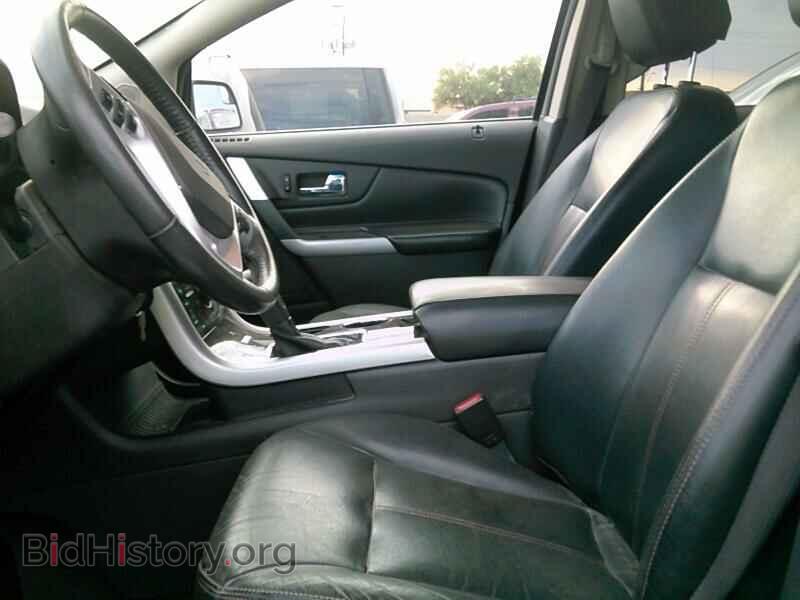 2013 Ford Edge - VIN: 2FMDK3KC9DBB59359 - Фото 3